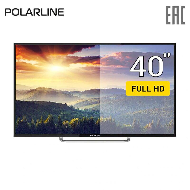 Телевизор POLARLINE 40PL51TC-FHD