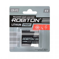 Элемент питания Robiton CR-P2 Lithium