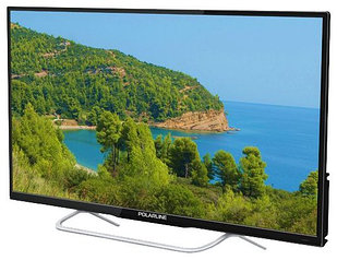 Телевизор POLARLINE 43PL51STC-SM-FHD-SMART