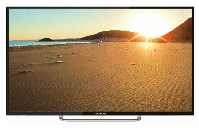 Телевизор POLARLINE 43PL52TC-SM-FHD-SMART - фото 1 - id-p133535076