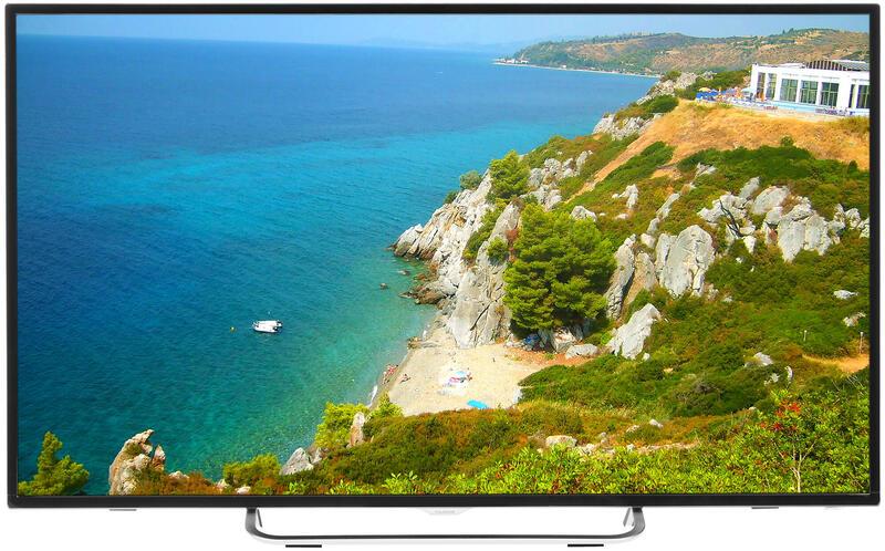 Телевизор POLARLINE 55PU11TC-UHD-SMART