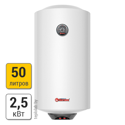 Электрический водонагреватель Thermex Thermo 50 V Slim, фото 2