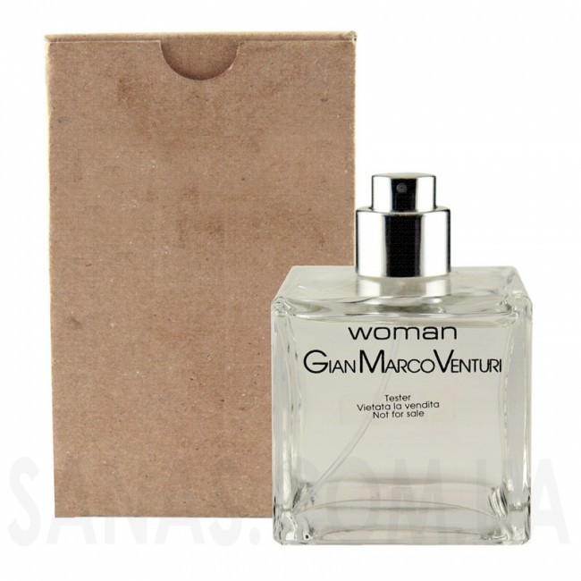 ОРИГИНАЛ! Для женщин Gian Marco Venturi Woman edt 100ml Tester