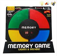 Электронная игра Memory Game 977, свет, звук