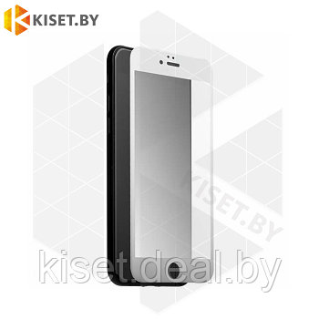 Защитное стекло KST FG матовое для Apple iPhone 7 / 8 / SE (2020) белое
