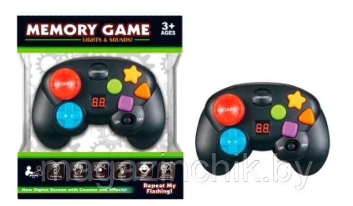 Детская электронная игра Memory Game 803H - фото 1 - id-p133558989