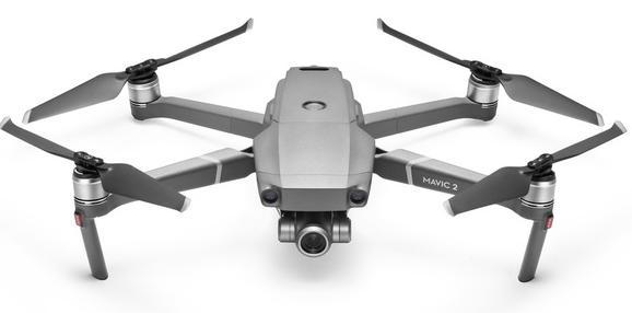 Квадрокоптер DJI MAVIC 2 Zoom - фото 1 - id-p133559108