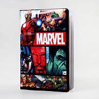 Обложка для паспорта «Marvel»