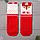 Подарочный набор «Новогодняя карамель» 2 пары носков+подсвечник, фото 6