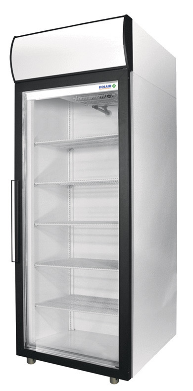 Шкаф холодильный POLAIR ШХФ-0,7ДС
