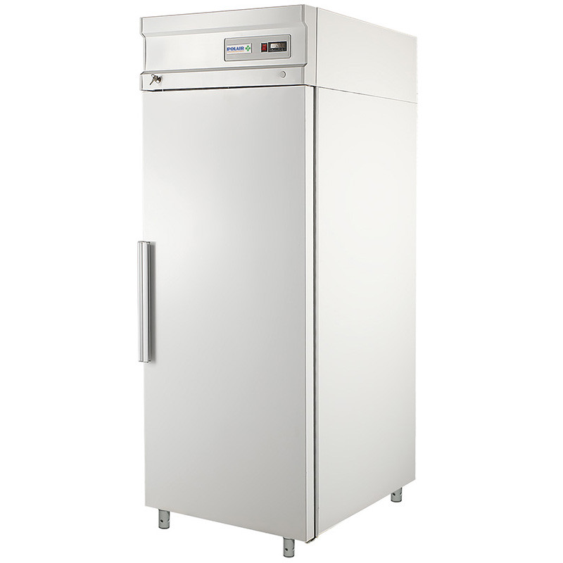 Шкаф холодильный POLAIR ШХФ-0,5 с 5 корзинами