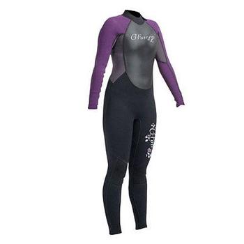 Гидрокостюм GUL 2018 G-FORCE LADIES 3MM WETSUIT FULL GF 1306