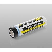 Аккумулятор Armytek 18650 Li-Ion 3200mAh. Заряжаемый, незащищённый.