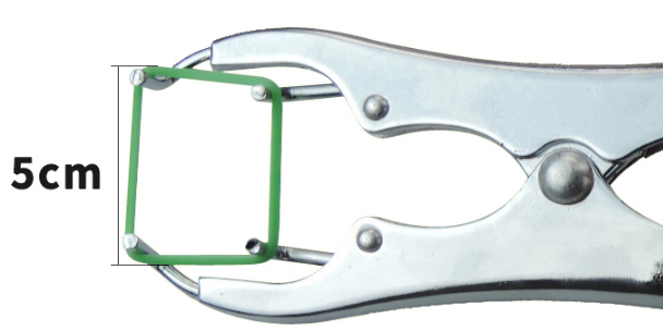 Натяжные щипцы для надевания резиновых колец - фото 5 - id-p109281168
