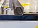 Квадратный профиль для плитки 10мм из нержавеющей стали zkf10p, ПОЛИРОВАННЫЙ, 270 см, фото 8