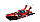 11296 Конструктор Lari Technica "Моторная лодка", 171 деталь, (Аналог LEGO Technic 42089), фото 2