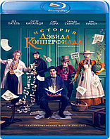 История Дэвида Копперфилда (BLU RAY Видео-фильм)