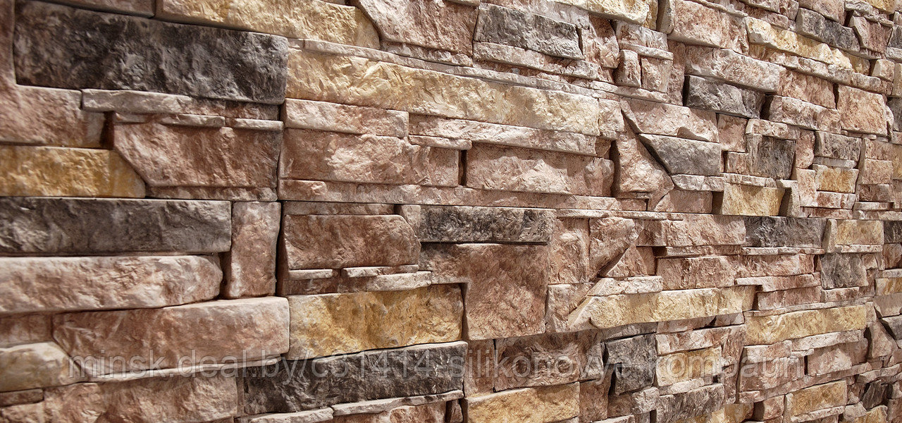 Гипс Готовая сухая смесь для производства фасадного декоративного камня КАМНЕДЕЛ ФАСАД (5 кг) - фото 5 - id-p133640513