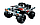 11295 Конструктор Lari Technica "Машина для побега", 128 деталей, (Аналог LEGO Technic 42090), фото 3