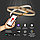 Светодиодная люстра с управлением по Wi-Fi 90276/3 медный, фото 8