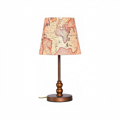 Настольная лампа Favourite 1122-1T Mappa - фото 1 - id-p133648523