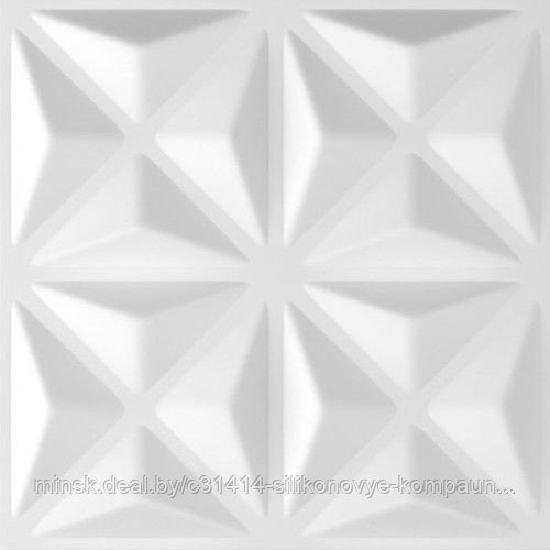 Гипс Скульптурно-литьевая смесь (для 3D литья «СКУЛЬПТОР») (5кг) - фото 3 - id-p133648915