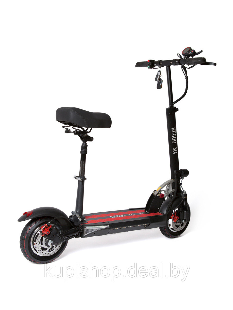 Kugoo 4 Pro Купить