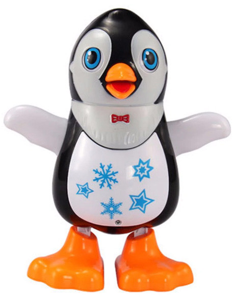 Танцующий пингвин игрушка музыкальная 9933 - фото 4 - id-p133648927