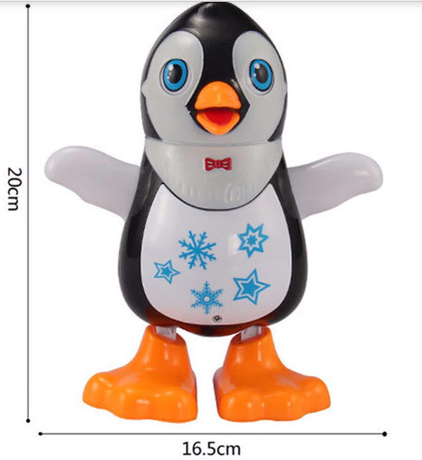 Танцующий пингвин игрушка музыкальная 9933 - фото 8 - id-p133648927