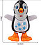 Танцующий пингвин игрушка музыкальная 9933, фото 8