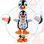 Танцующий пингвин игрушка музыкальная 9933, фото 7
