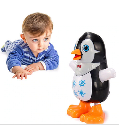 Танцующий пингвин игрушка музыкальная 9933 - фото 6 - id-p133648927