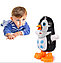 Танцующий пингвин игрушка музыкальная 9933, фото 6