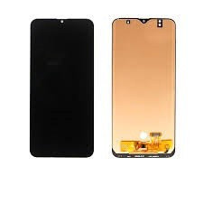 Дисплей (экран) для Samsung Galaxy A30s (A307) original с тачскрином, черный