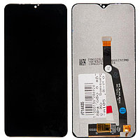 Дисплей (экран) для Samsung Galaxy A10 (A105) original с тачскрином, черный