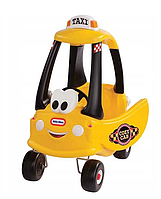 Машинка-каталка Little Tikes Такси LT-172175