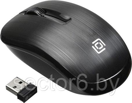 Мышь Oklick 525MW (черный), фото 2