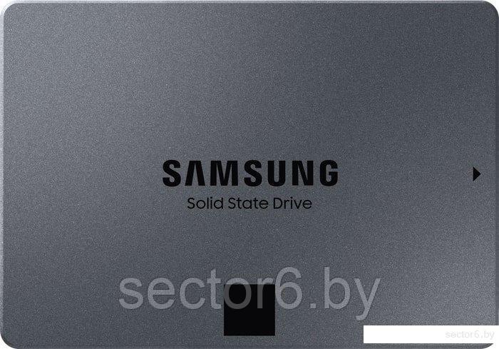 SSD Samsung 870 QVO 2TB MZ-77Q2T0BW