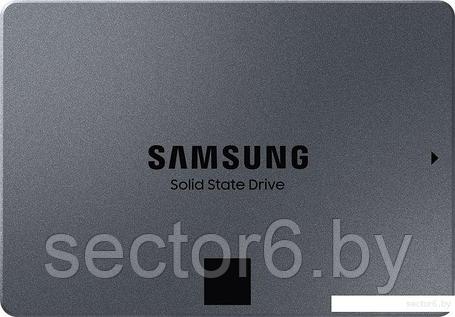 SSD Samsung 870 QVO 2TB MZ-77Q2T0BW, фото 2