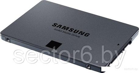 SSD Samsung 870 QVO 2TB MZ-77Q2T0BW, фото 2
