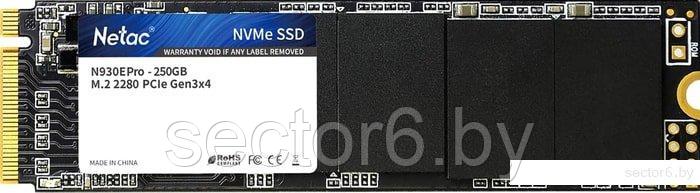 SSD Netac N930E PRO 128GB