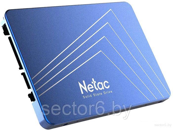 SSD Netac N600S 128GB - фото 1 - id-p133652703
