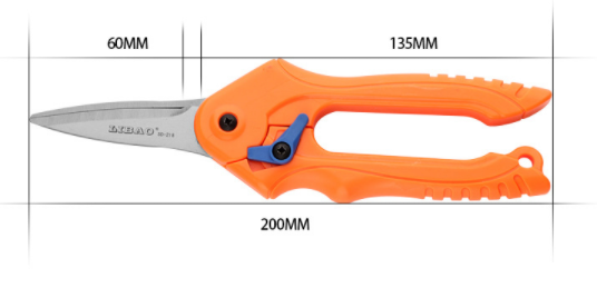 Ножницы для копыт LIBAO-218. 20 см - фото 2 - id-p133652736