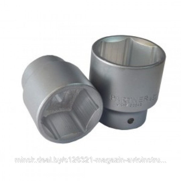 Головка 3/4", 30мм (6гр.) Partner PA-56530