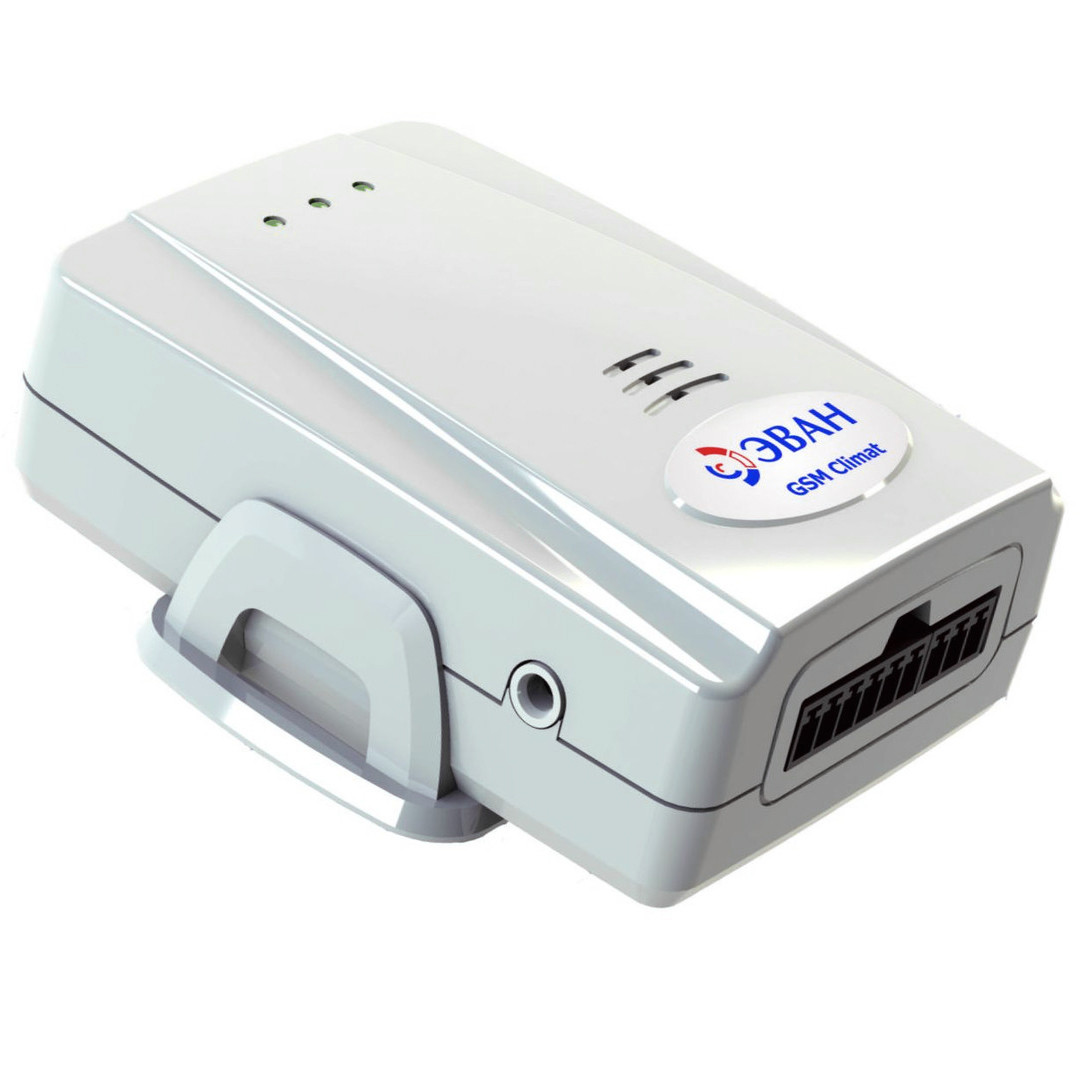 Модуль ZONT GSM-Climate H-1 для дистанционного управления котлом - фото 1 - id-p133664959