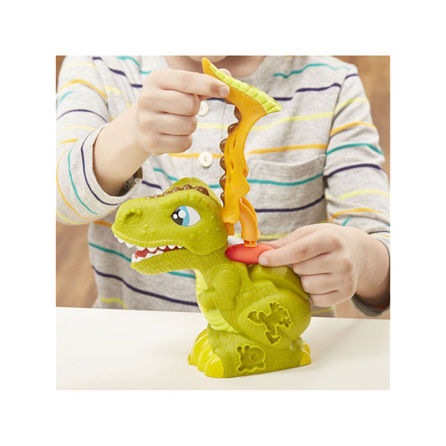 Набор для лепки Play-doh Могучий Динозавр PD8656 - фото 5 - id-p133671020