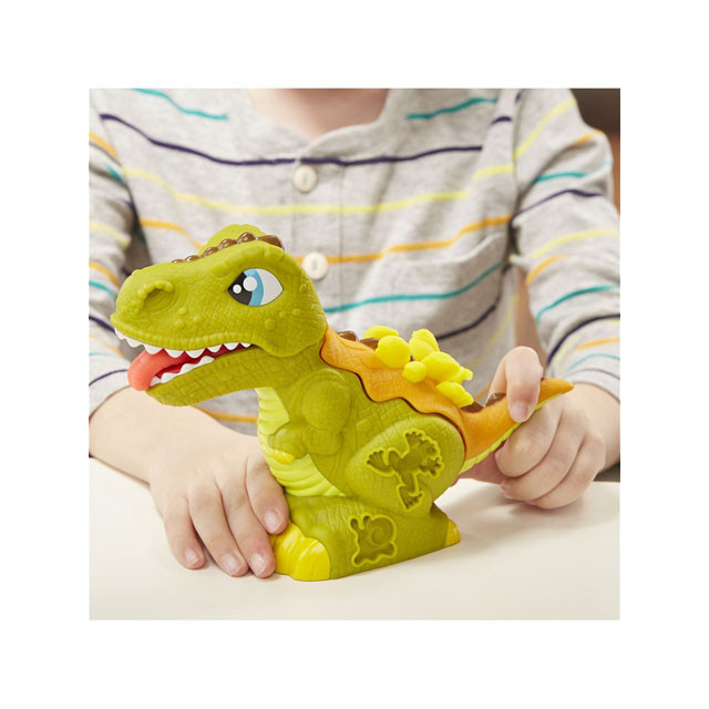 Набор для лепки Play-doh Могучий Динозавр PD8656 - фото 6 - id-p133671020