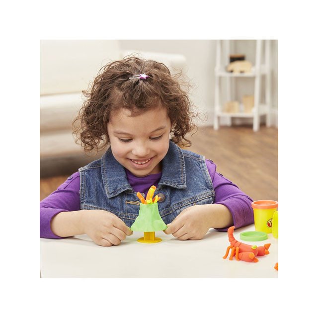 Набор для лепки Play-doh Могучий Динозавр PD8656 - фото 8 - id-p133671020