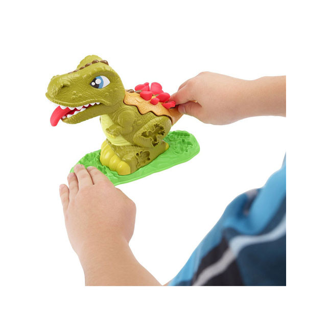 Набор для лепки Play-doh Могучий Динозавр PD8656 - фото 7 - id-p133671020