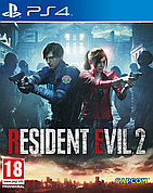 Resident Evil 2: Remake PS4 (Русские субтитры)